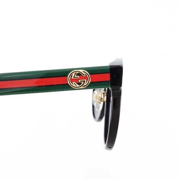 Gucci GG0416 Sunglasses Black Gray Gradient OS - Picture 6 of 16